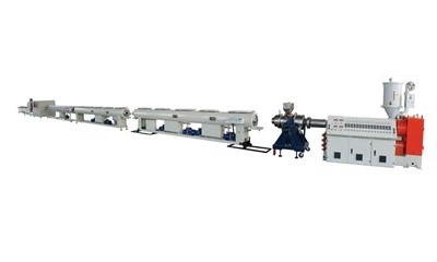 ABS vamzdžių gamyba