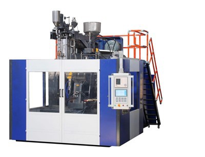 Vienos stoties butelių pūtimo mašina